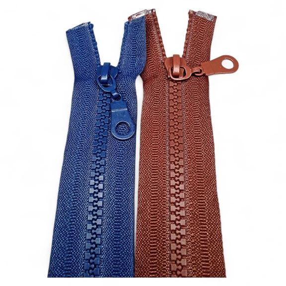 71 cm T6 Naylon Sweat Fermuarı – Açık Uçlu (Separe) ZPHSN0071T6