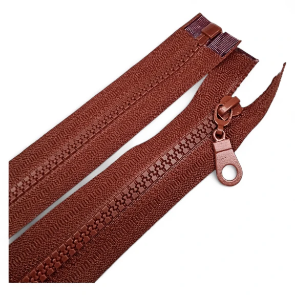 71 cm T6 Naylon Sweat Fermuarı – Açık Uçlu (Separe) ZPHSN0071T6