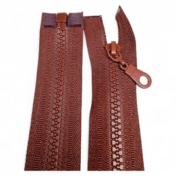 71 cm T6 Naylon Sweat Fermuarı – Açık Uçlu (Separe) ZPHSN0071T6