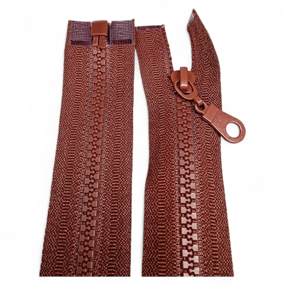 71 cm T6 Naylon Sweat Fermuarı – Açık Uçlu (Separe) ZPHSN0071T6