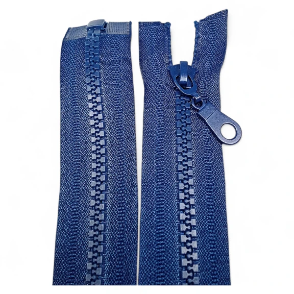 71 cm T6 Naylon Sweat Fermuarı – Açık Uçlu (Separe) ZPHSN0071T6