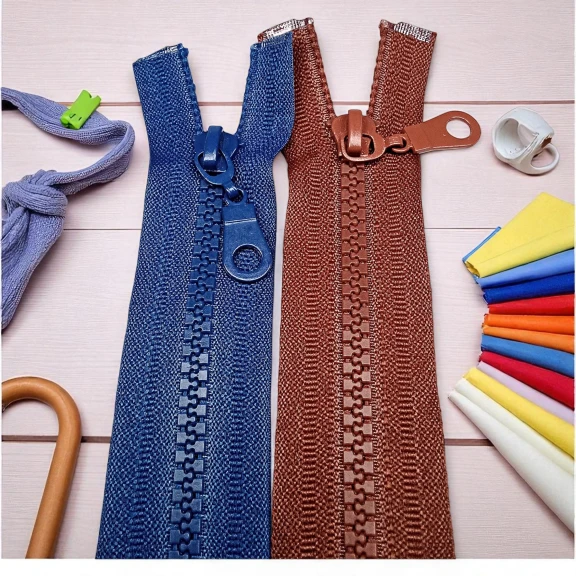 71 cm T6 Naylon Sweat Fermuarı – Açık Uçlu (Separe) ZPHSN0071T6