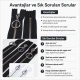 25 cm T5 Naylon Mont Fermuarı Açık Uçlu Separé ZPHSN0025T5, dayanıklı polyester şerit ile hafif ve esnek naylon dişlere