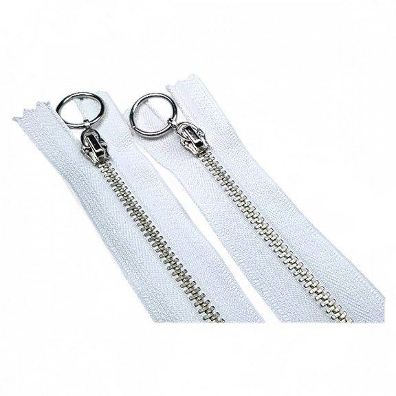 25 cm Tip 5 Naylon Mont Fermuarı – Açık Uçlu (Separe) ZPHSN0025T5