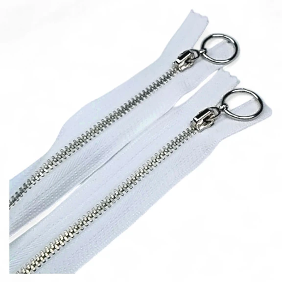 25 cm Type 3 Nylon Coat Zipper – Open End (Separate)ZPHSN0025T5