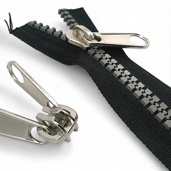 Tarpaulin Zipper #9 Chuncky Zipper Tent Zipper Special Production ZPK009SERITT9