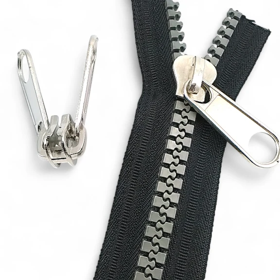 Tarpaulin Zipper #9 Chuncky Zipper Tent Zipper Special Production ZPK009SERITT9