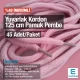 Yuvarlak Kordon 125 cm Pamuk Pembe Promosyonlu Satış PROMOYKRD00PPink