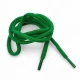 Braided Cord 130 cm - 1,42 yd Cotton Dark Green Tres Cord 100 Pcs YKRD00PDGreen