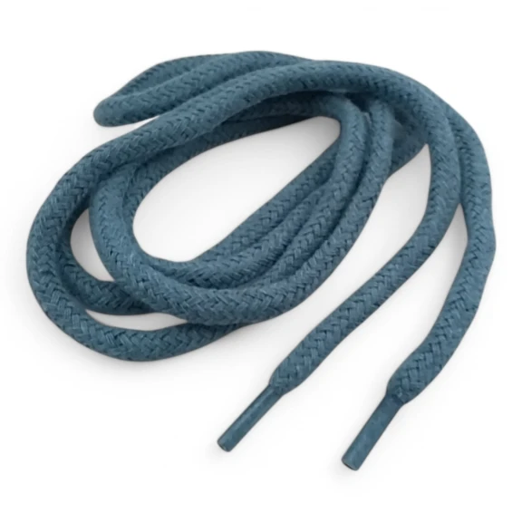 Round Cord Cotton Petrol Blue Tres Cord 100 Pcs YKRD00PMAVI