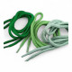 Yuvarlak Kordon 130 cm Pamuk Mind Yeşili Tres Kordon 100 Ad YKRD00PMGreen