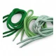 Yuvarlak Kordon 130 cm Pamuk Mind Yeşili Tres Kordon 100 Ad YKRD00PMGreen