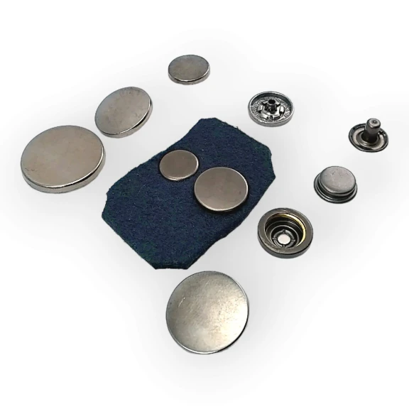 Mont Çıtçıt Düğme Zamak Çıt Çıt İtalyan Stil Deluxe Serisi 503 DLX00503Z