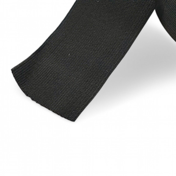 Dokuma Lastik 2,5 cm - 25 mt/Rulo DOKL00025