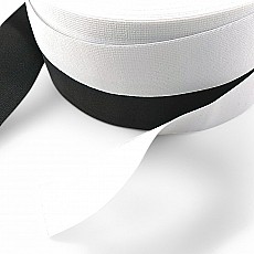 Dokuma Lastik 3 cm - 25 mt/Rulo DOKL00030