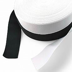 Dokuma Lastik 4 cm - 25 mt/Rulo DOKL00040