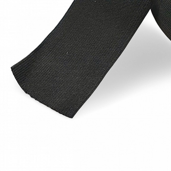 Dokuma Lastik 4 cm - 25 mt/Rulo DOKL00040