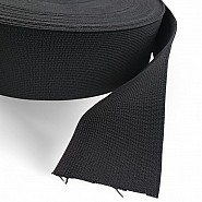 Dokuma Lastik 5 cm - 25 mt/Rulo DOKL00050