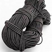 Yuvarlak Lastik Siyah Tres Lastik 100 mt Bağ LYV000BLACK