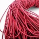 Yuvarlak Lastik Bordo Tres Lastik 100 mt Bağ LYV000BORDO