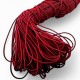 Yuvarlak Lastik Bordo Tres Lastik 100 mt Bağ LYV000BORDO