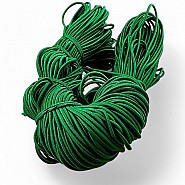 Yuvarlak Lastik Yeşil Tres Lastik 100 mt Bağ LYV000GREEN