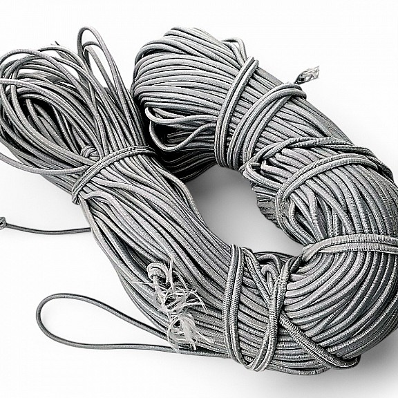 Yuvarlak Lastik Gri Tres Lastik 100 mt Bağ LYV000GREY