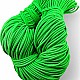 Yuvarlak Lastik Neon Yeşil Tres Lastik 100 mt Bağ LYV000NEONGREEN