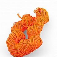 Yuvarlak Lastik Neon Turuncu Tres Lastik 100 mt Bağ LYV000NEONORANGE