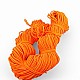 Yuvarlak Lastik Neon Turuncu Tres Lastik 100 mt Bağ LYV000NEONORANGE