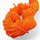 Yuvarlak Lastik Neon Turuncu Tres Lastik 100 mt Bağ LYV000NEONORANGE