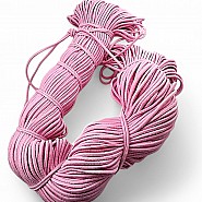 Yuvarlak Lastik Pembe Tres Lastik 100 mt Bağ LYV000PINK