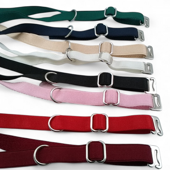 Sütyen Lastiği 1 cm - 100 mt/Rulo SUT0010