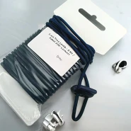 Round Rubber, Dark Blue, 3 mm, Tres Rubber, 5 meters LYV0005PK330