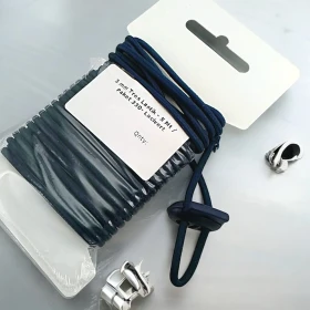 Yuvarlak Lastik Lacivert 3 mm Tres Lastik 5 mt LYV0005PK330