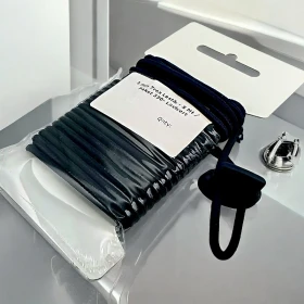 Yuvarlak Lastik Lacivert 3 mm Tres Lastik 5 mt LYV0005PK330