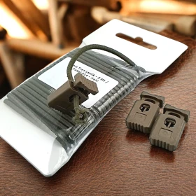 Yuvarlak Lastik Haki 3 mm Tres Lastik 5 mt LYV0005PK514