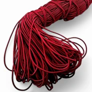 Yuvarlak Lastik Bordo Tres Lastik 100 mt Bağ LYV000BORDO