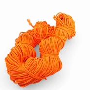Yuvarlak Lastik Neon Turuncu Tres Lastik 100 mt Bağ LYV000NEONORANGE