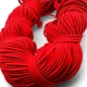 Yuvarlak Lastik Kırmızı Tres Lastik 100 mt Bağ LYV000RED