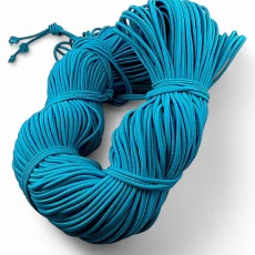Yuvarlak Lastik Turkuaz Tres Lastik 100 mt Bağ LYV000TURKUAZ