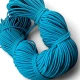 Yuvarlak Lastik Turkuaz Tres Lastik 100 mt Bağ LYV000TURKUAZ