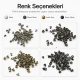 2.5 mm Steel Pin, 25x35 dimensions, 5000 pieces pack, high-grade metal for precision work