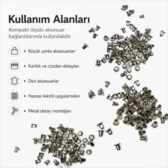 2.5 mm Steel Pin, 25x35 dimensions, 5000 pieces pack, high-grade metal for precision work