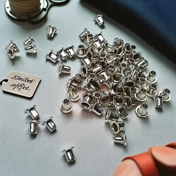 Pim  2,5 mm Metal Saç 25x35 - 5000 Adet/Paket MRTP002535