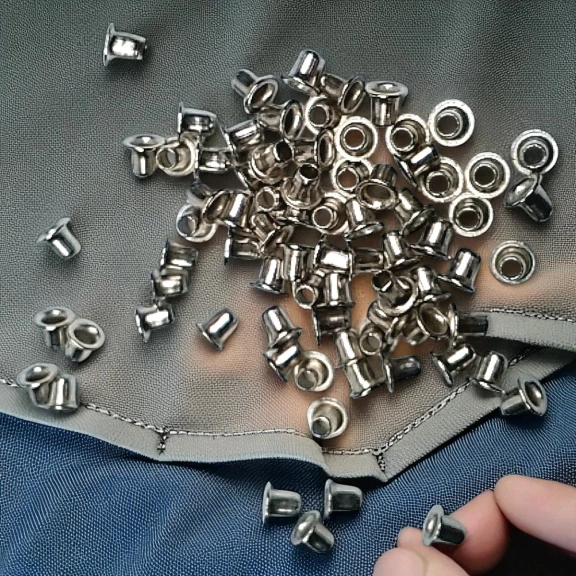 Pim  2,5 mm Metal Saç 25x35 - 5000 Adet/Paket MRTP002535