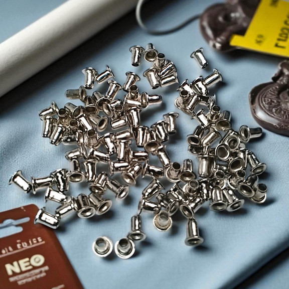 Pim  2,5 mm Metal Saç 25x45 - 5000 Adet/Paket MRTP002545