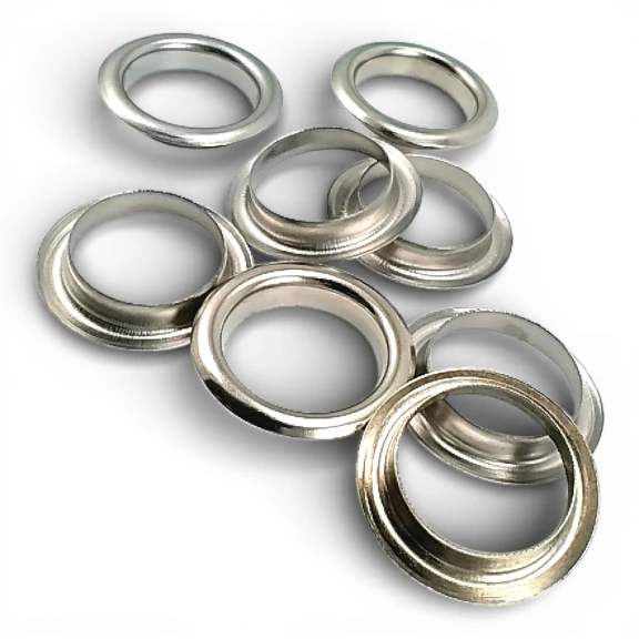 Dosya Kuşgözü 20 mm - Ayakkabı Kutusu Kuşgözü (1000 Ad/Paket) MT00020S