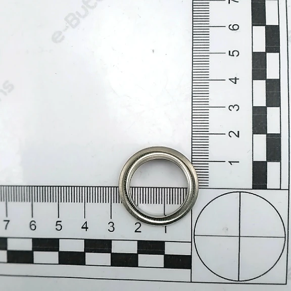 Dosya Kuşgözü 20 mm - Ayakkabı Kutusu Kuşgözü (1000 Ad/Paket) MT00020S