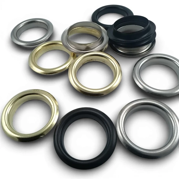 Dosya Kuşgözü 20 mm - Ayakkabı Kutusu Kuşgözü (1000 Ad/Paket) MT00020S